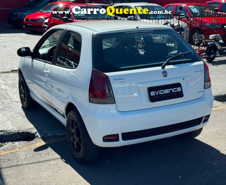 Fiat PALIO 1.0 MPI FIRE 8V FLEX 4P MANUAL - Loja