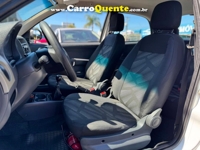 Fiat PALIO 1.0 MPI FIRE 8V FLEX 4P MANUAL - Loja