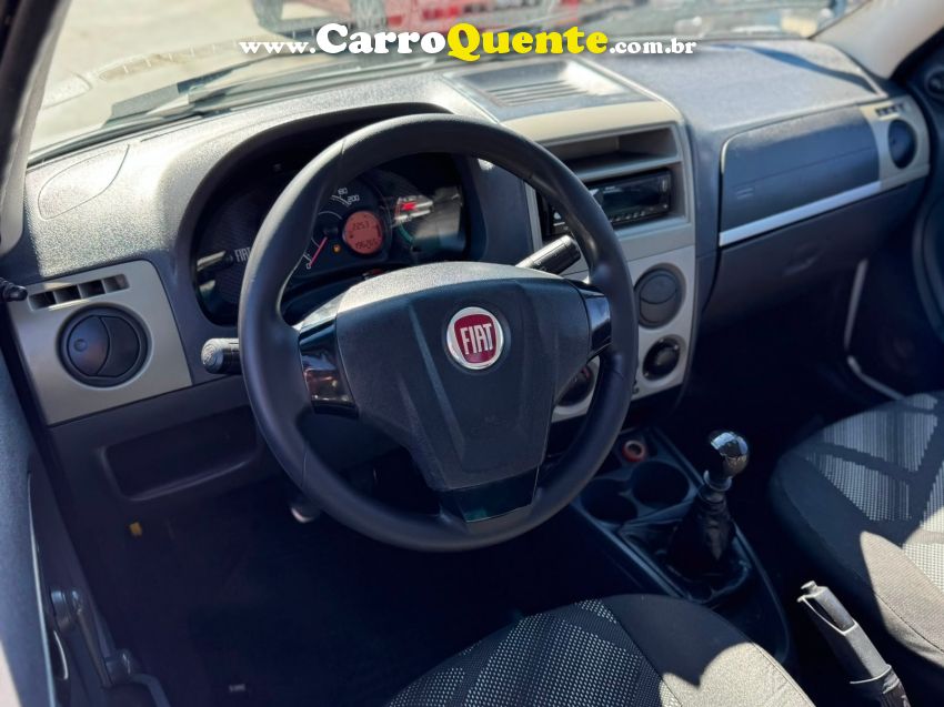 Fiat PALIO 1.0 MPI FIRE 8V FLEX 4P MANUAL - Loja