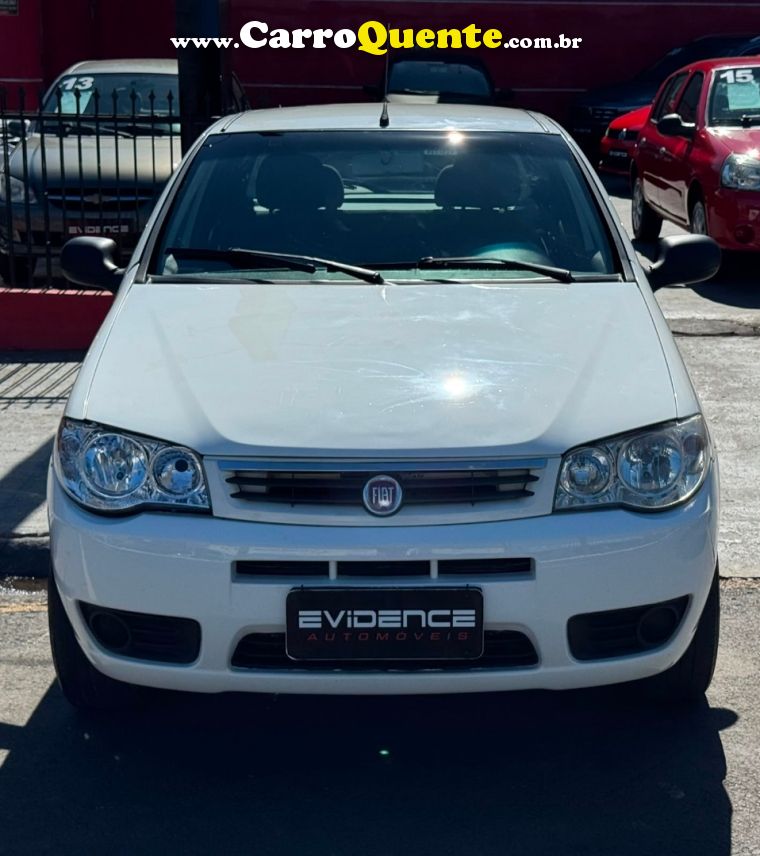 Fiat PALIO 1.0 MPI FIRE 8V FLEX 4P MANUAL - Loja