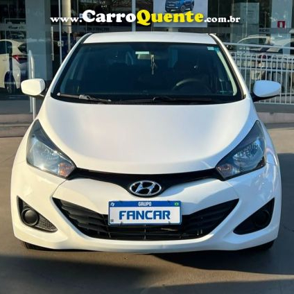Hyundai HB20 1.0 COMFORT 12V FLEX 4P MANUAL