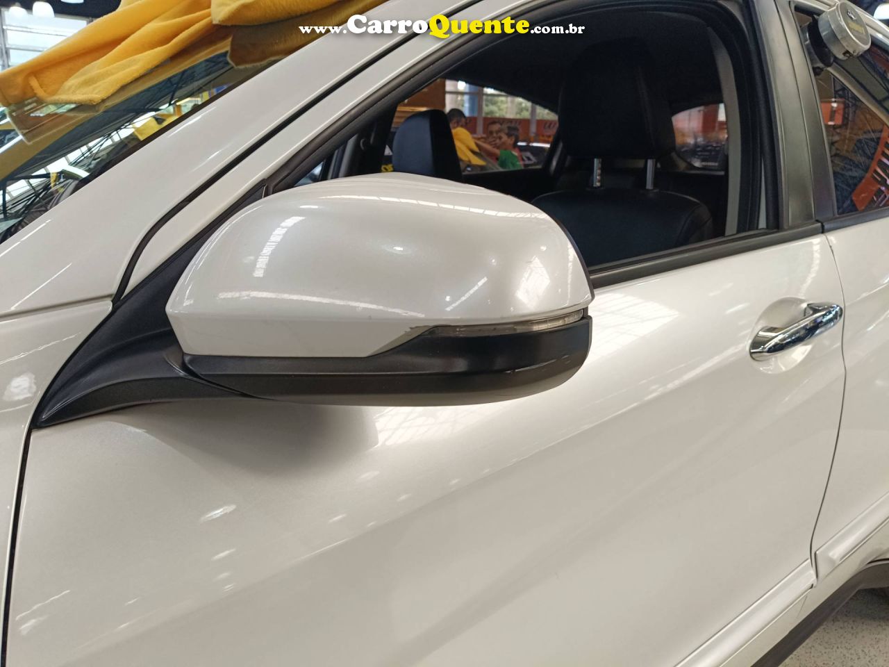 HONDA HR-V 1.8 16V EXL 2018 - Loja