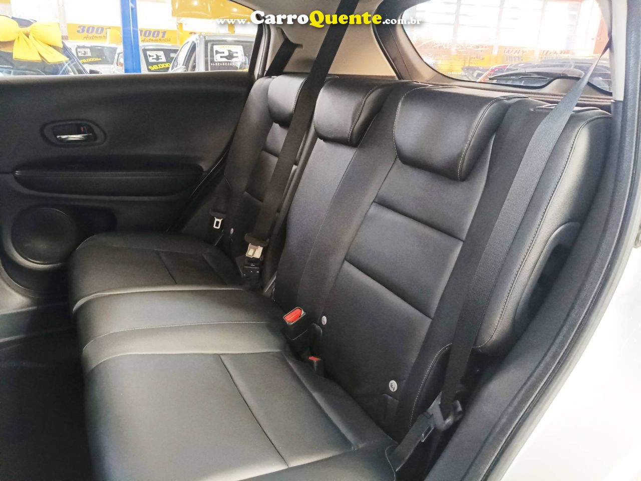 HONDA HR-V 1.8 16V EXL 2018 - Loja