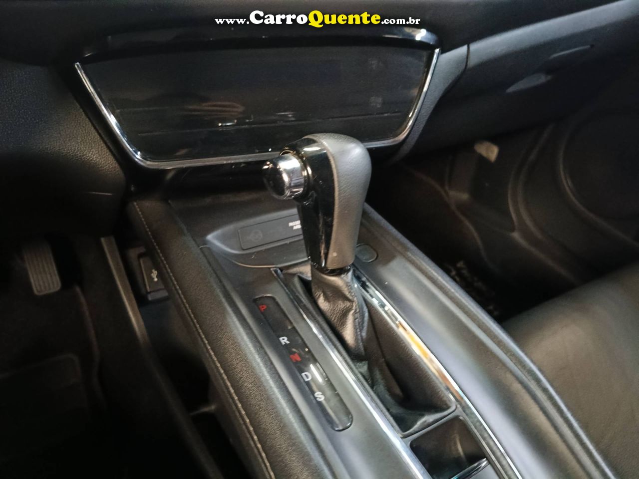 HONDA HR-V 1.8 16V EXL 2018 - Loja