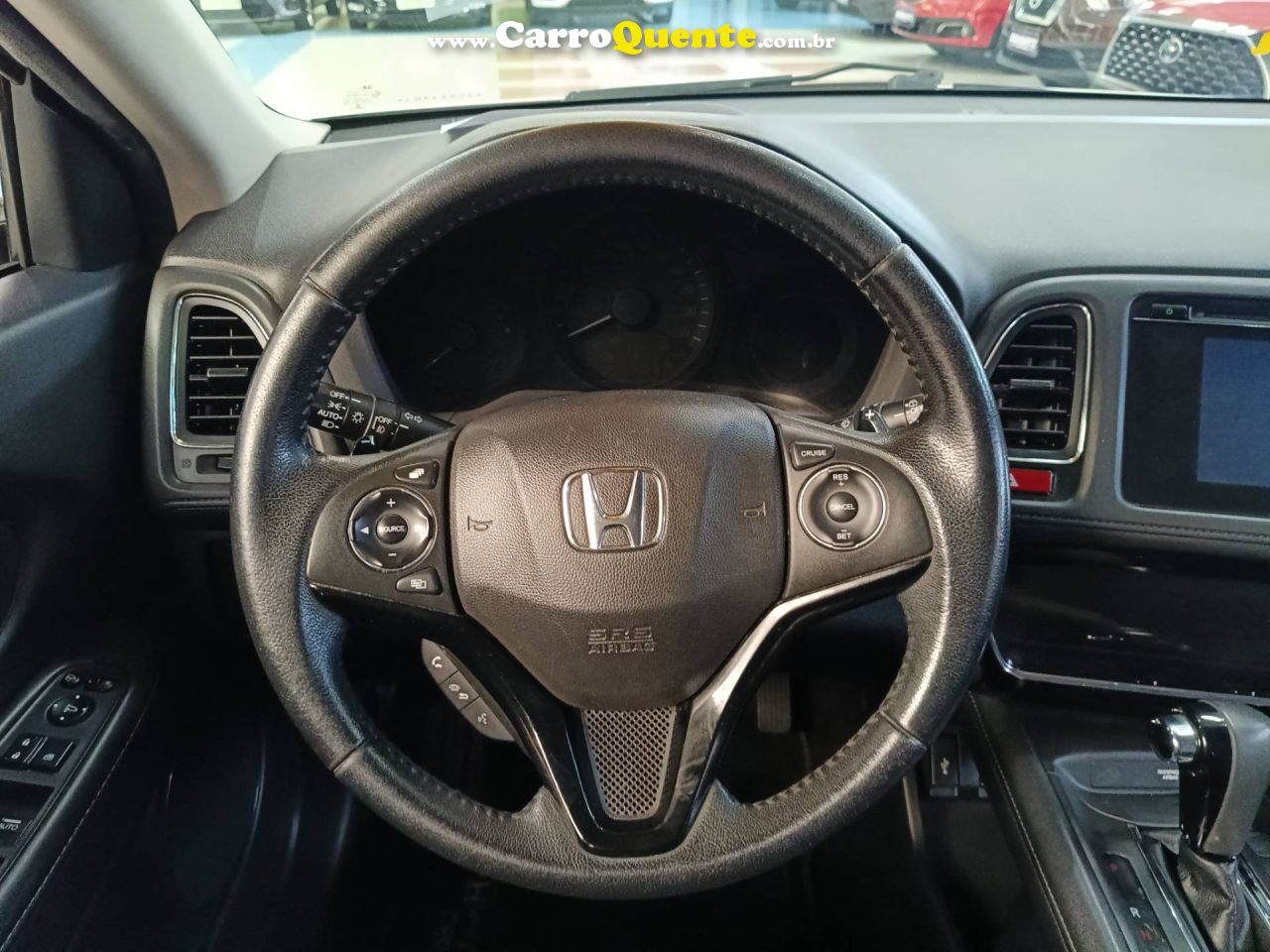 HONDA HR-V 1.8 16V EXL 2018 - Loja