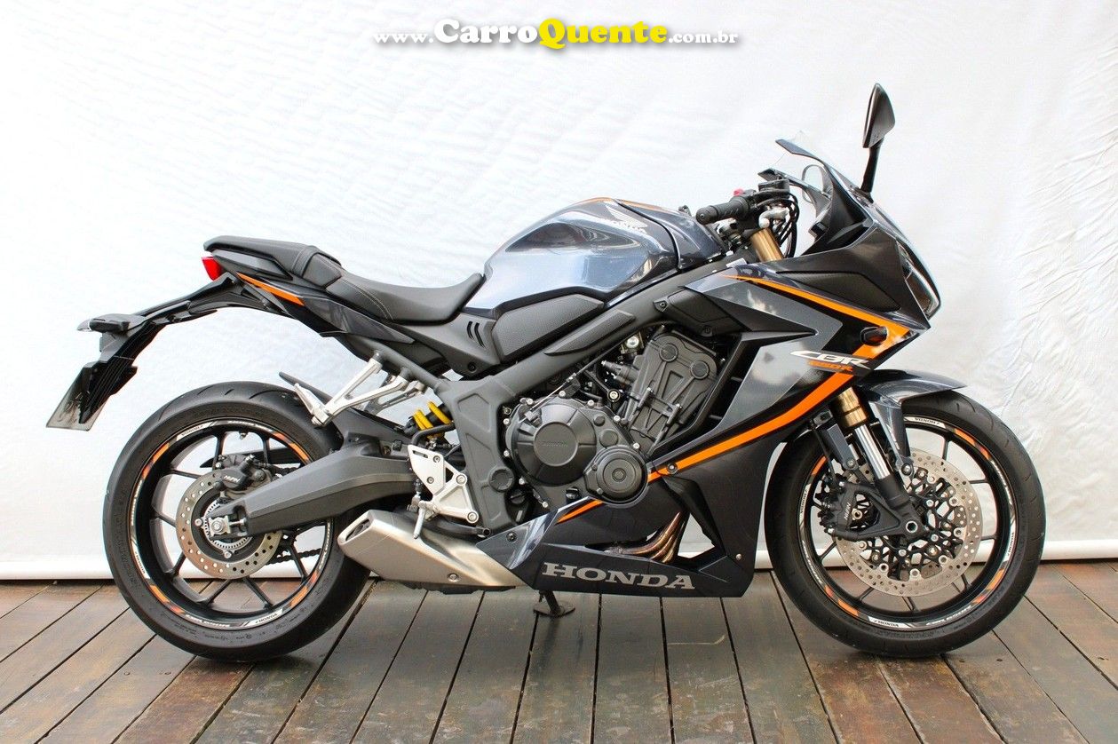 HONDA CBR 650R ABS 2021 - Loja