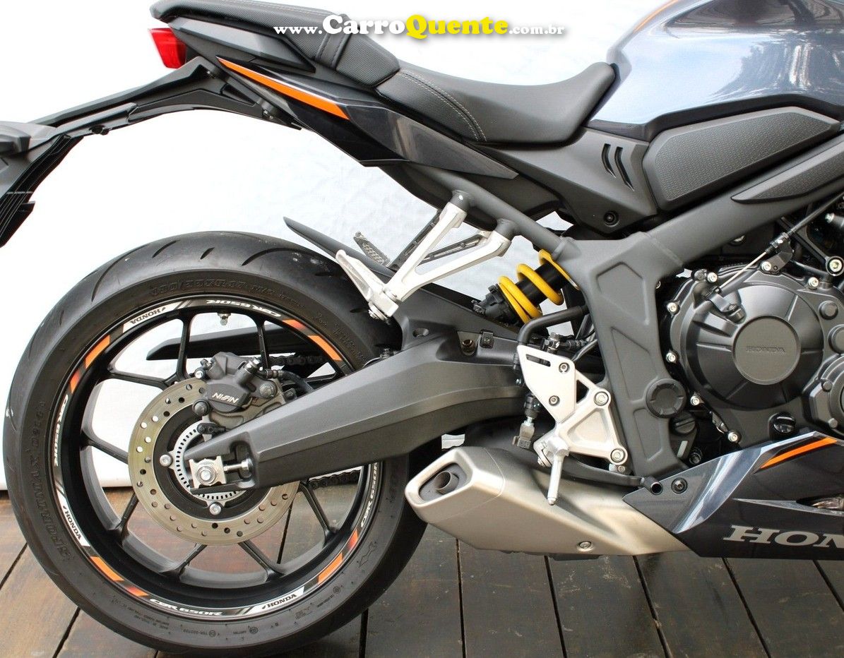 HONDA CBR 650R ABS 2021 - Loja