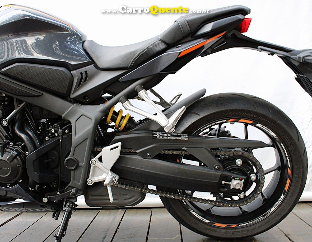 HONDA CBR 650R ABS 2021 - Loja