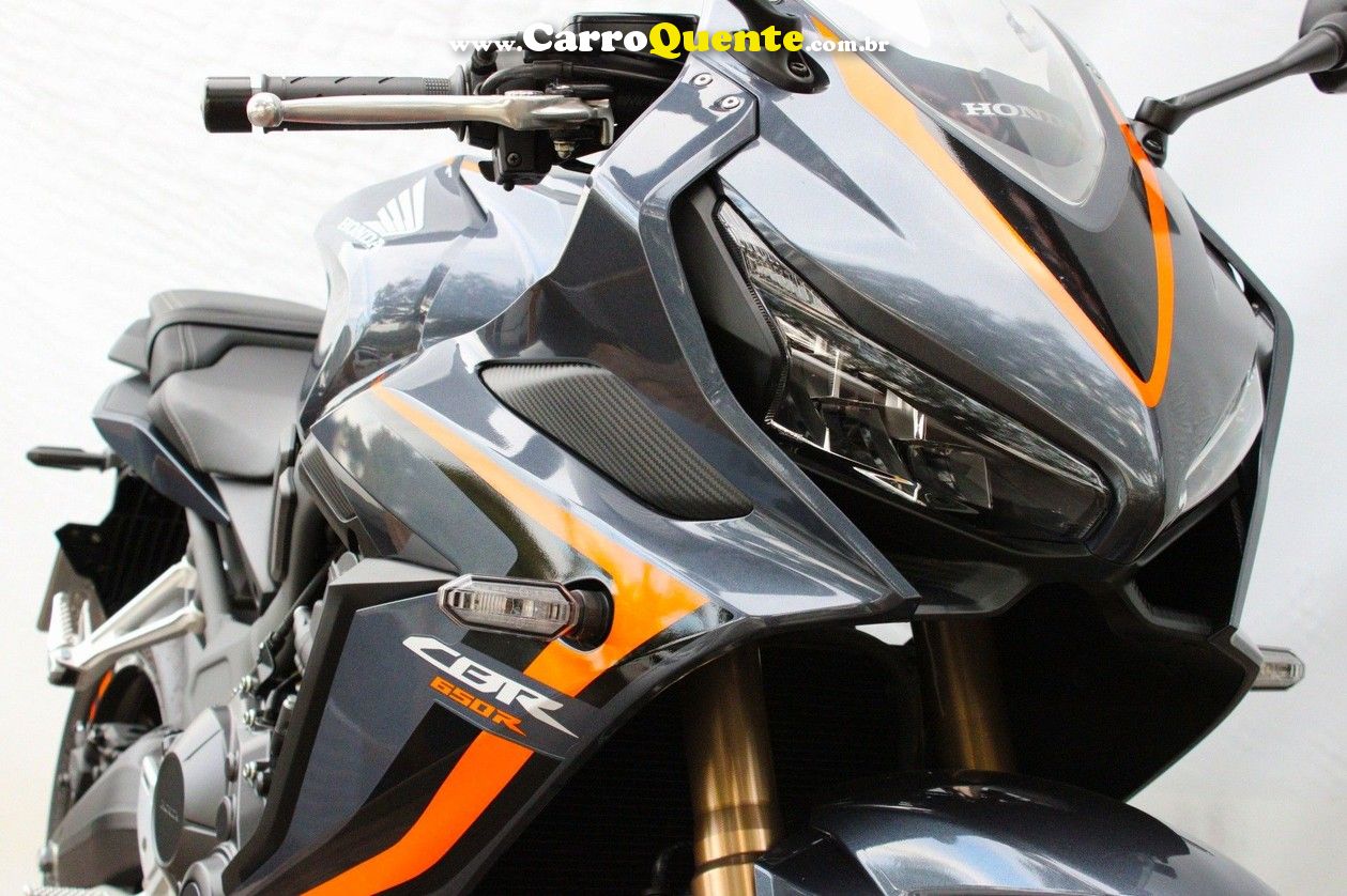 HONDA CBR 650R ABS 2021 - Loja