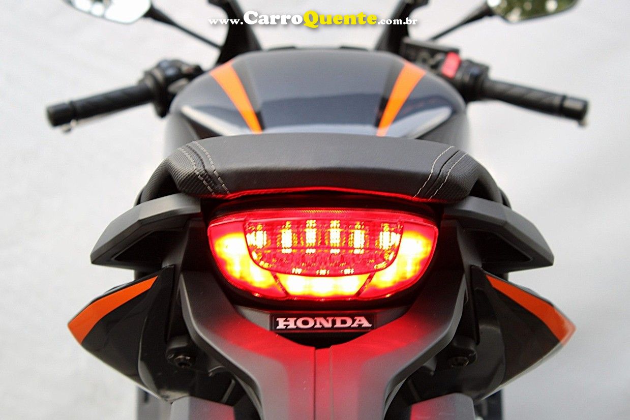 HONDA CBR 650R ABS 2021 - Loja