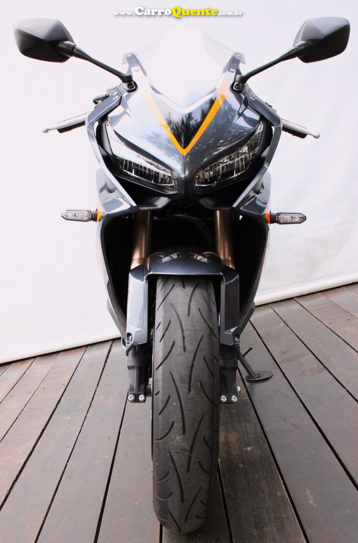 HONDA CBR 650R ABS 2021 - Loja