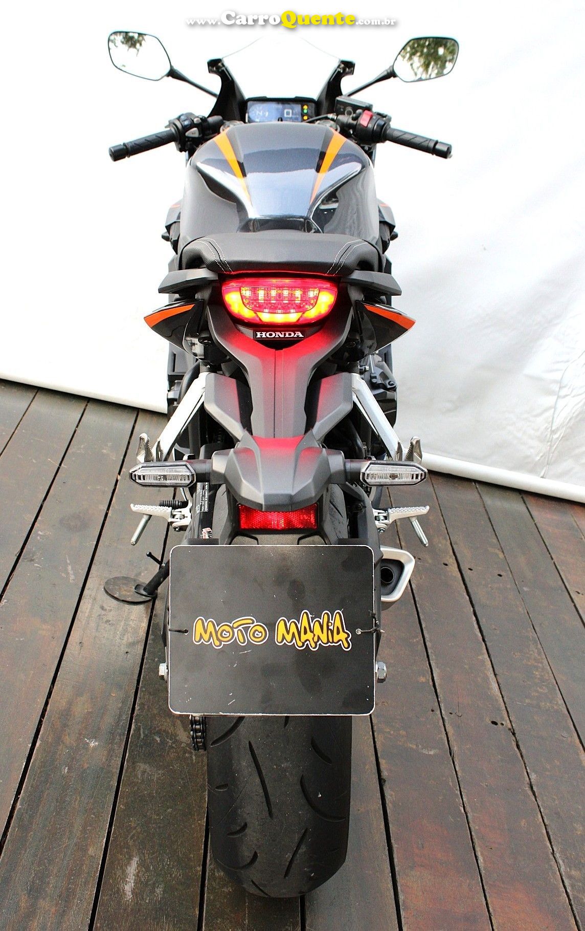 HONDA CBR 650R ABS 2021 - Loja