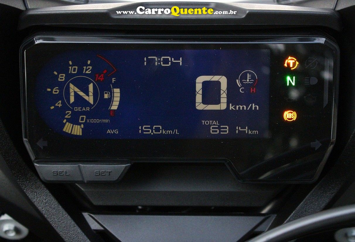HONDA CBR 650R ABS 2021 - Loja