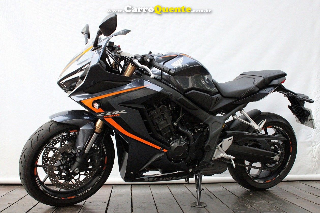 HONDA CBR 650R ABS 2021 - Loja