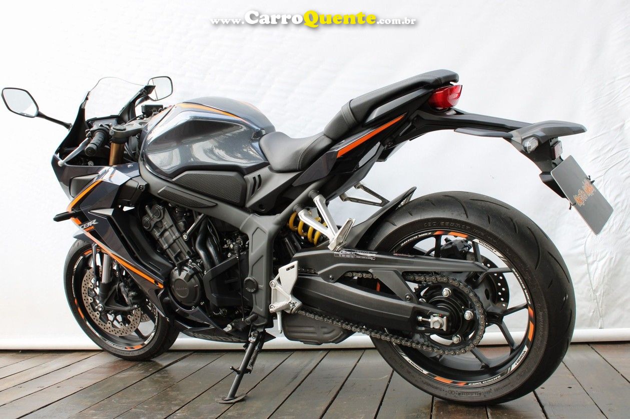 HONDA CBR 650R ABS 2021 - Loja