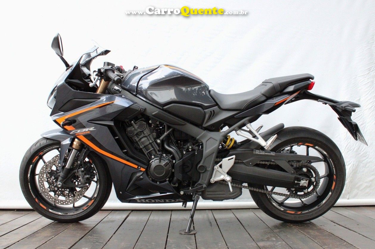 HONDA CBR 650R ABS 2021 - Loja