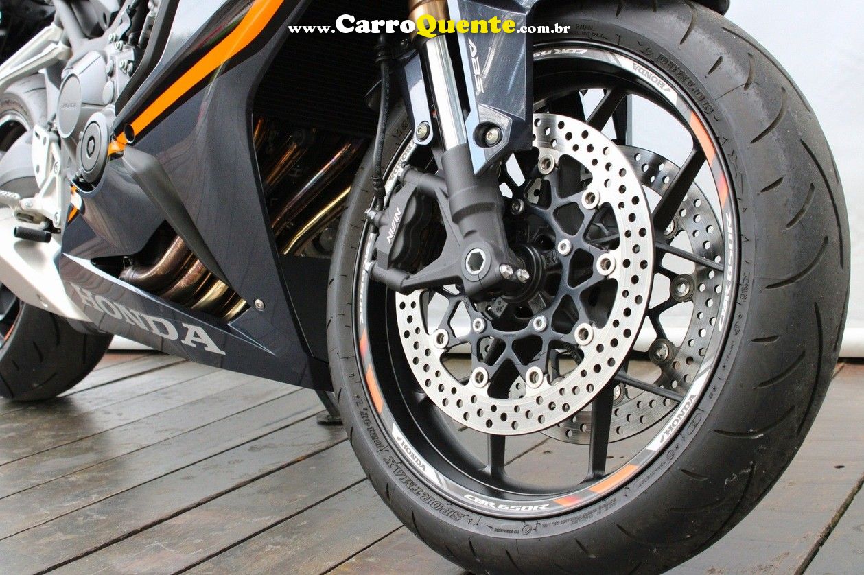 HONDA CBR 650R ABS 2021 - Loja