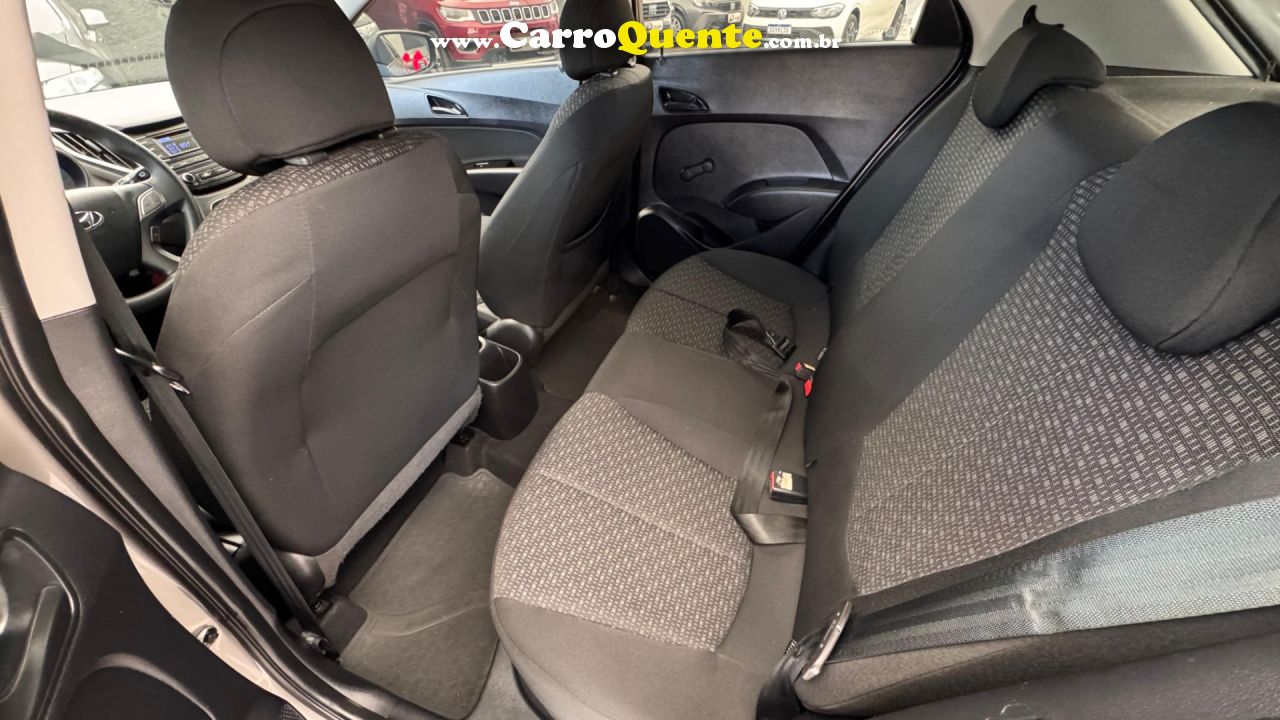 HYUNDAI HB20 1.0 UNIQUE 12V 2019 - Loja