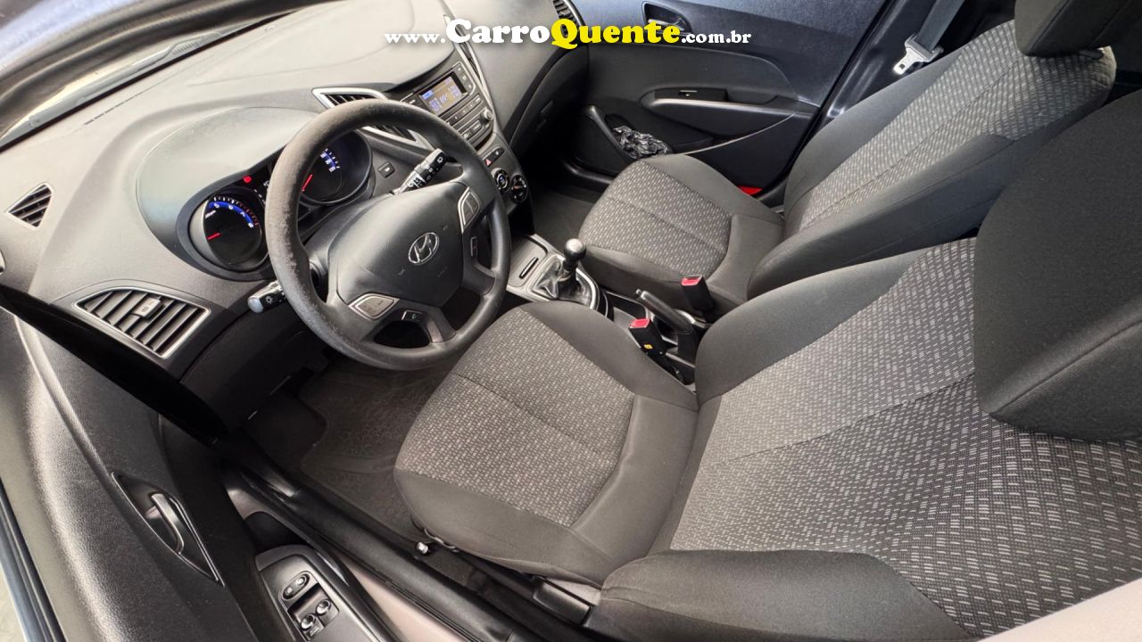 HYUNDAI HB20 1.0 UNIQUE 12V 2019 - Loja