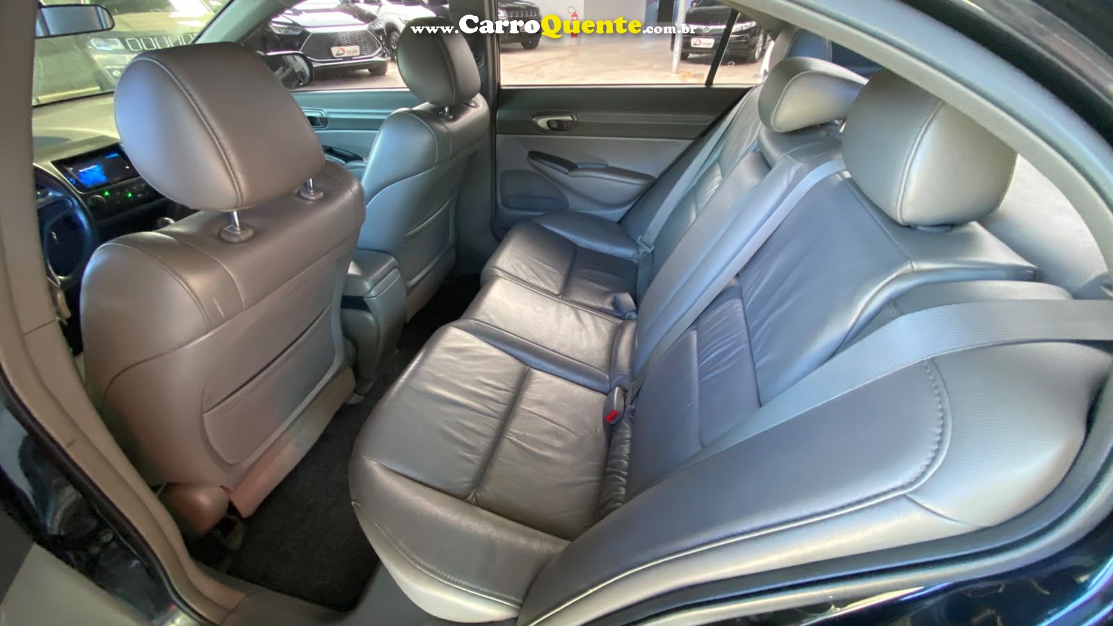 HONDA CIVIC 1.8 LXS 16V 2007 - Loja