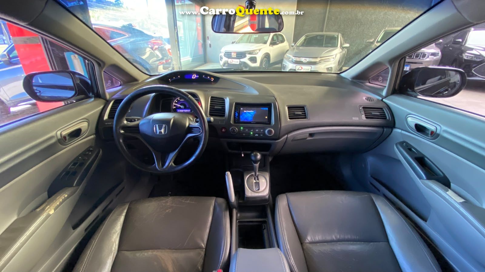 HONDA CIVIC 1.8 LXS 16V 2007 - Loja