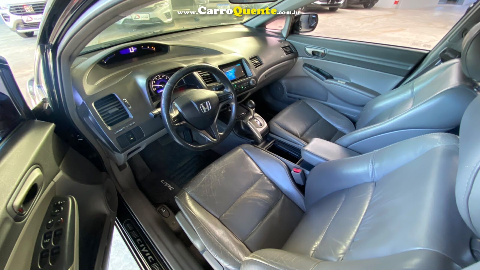 HONDA CIVIC 1.8 LXS 16V 2007 - Loja