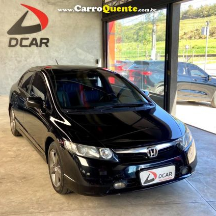 HONDA CIVIC 1.8 LXS 16V 2007