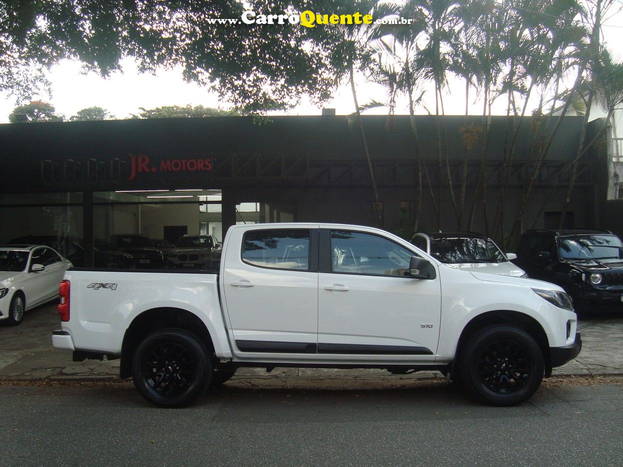 CHEVROLET S10 2.8 LT 4X4 CD 16V TURBO 2024 - Loja
