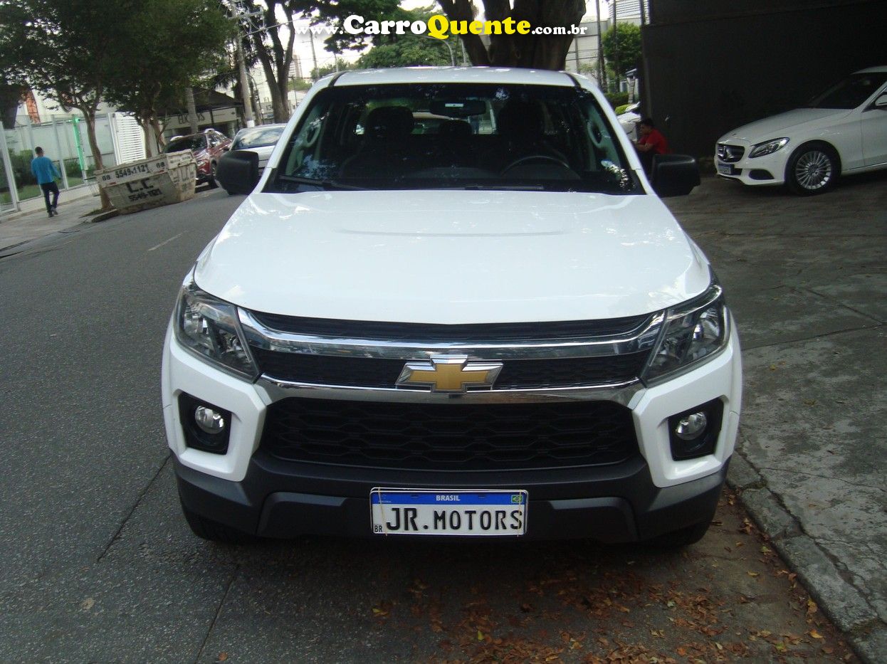 CHEVROLET S10 2.8 LT 4X4 CD 16V TURBO 2024 - Loja