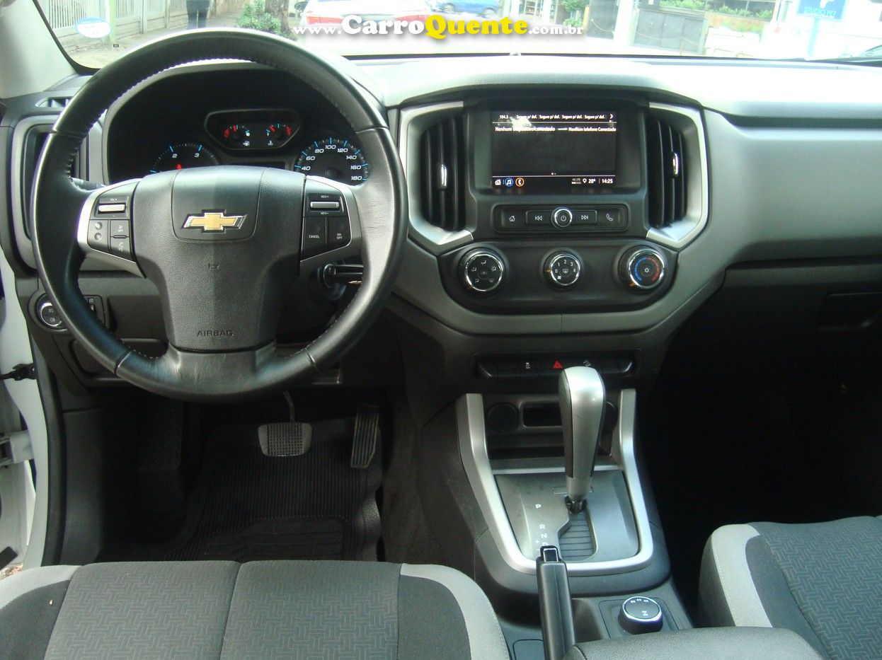 CHEVROLET S10 2.8 LT 4X4 CD 16V TURBO 2024 - Loja