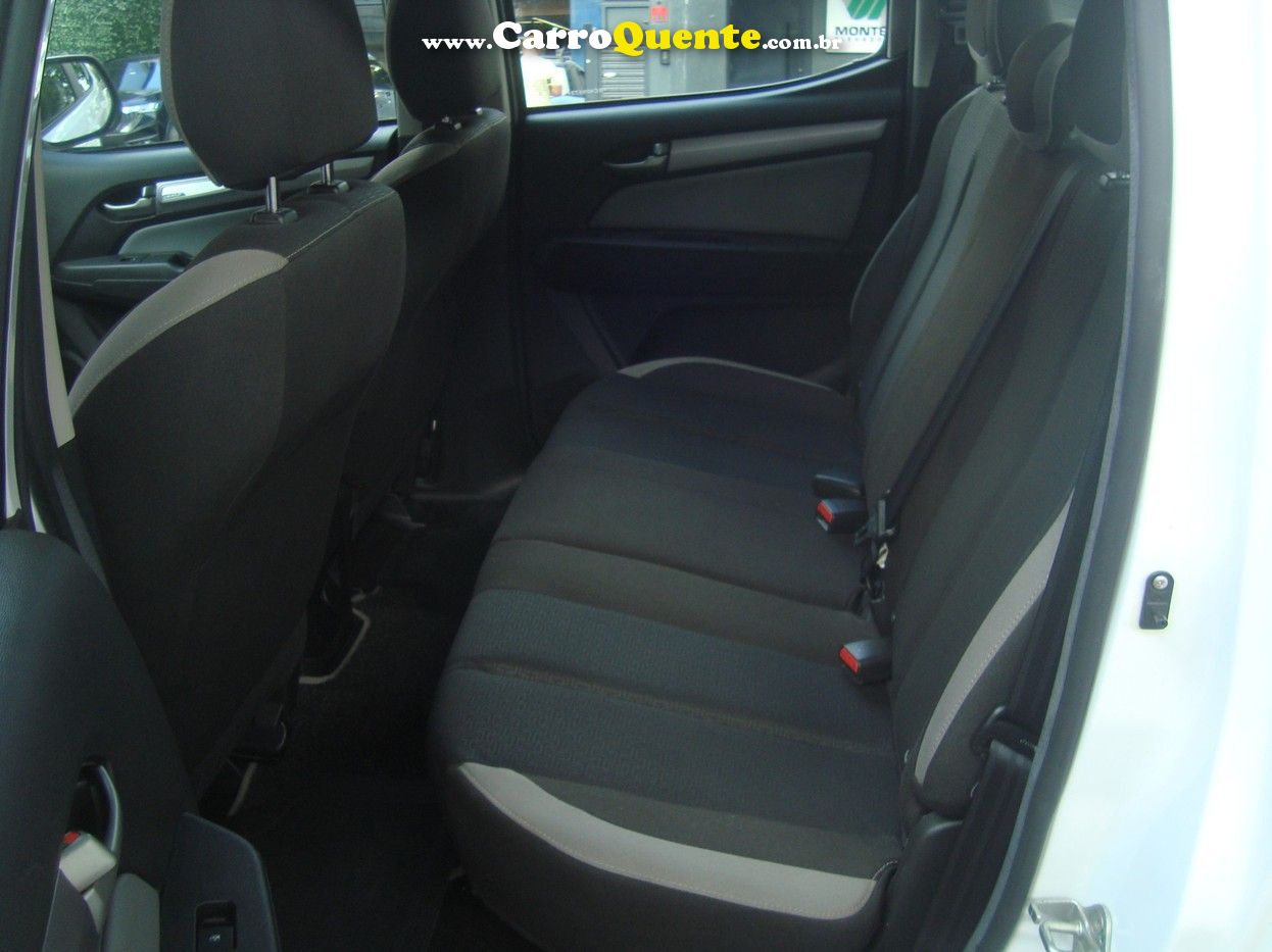 CHEVROLET S10 2.8 LT 4X4 CD 16V TURBO 2024 - Loja