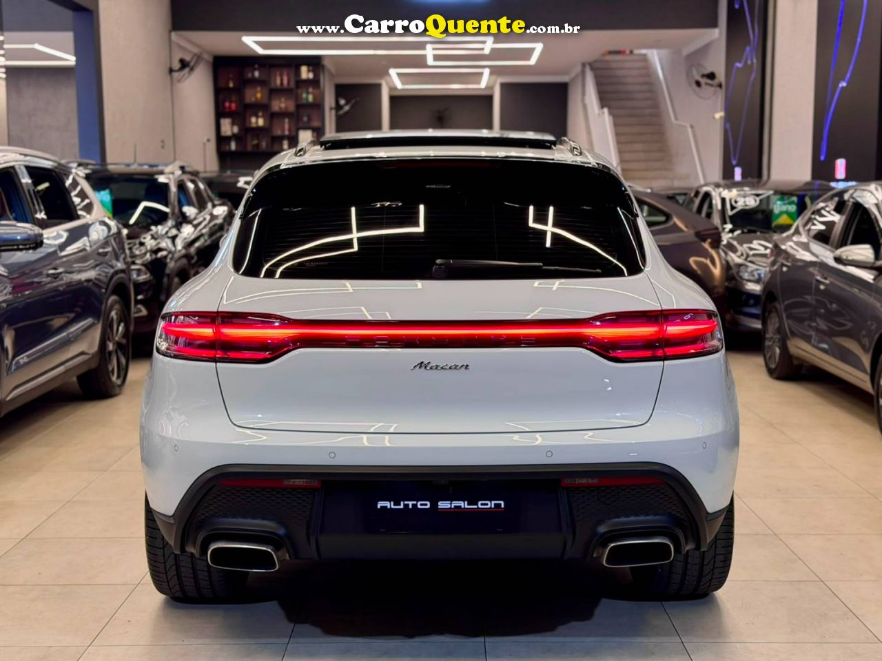 PORSCHE MACAN 2.0 TURBO PDK 2022 - Loja