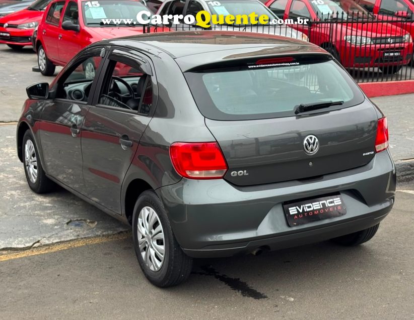 Volkswagen GOL 1.0 MI 8V FLEX 4P MANUAL - Loja