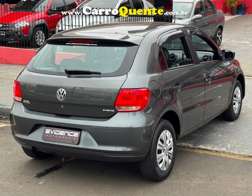 Volkswagen GOL 1.0 MI 8V FLEX 4P MANUAL - Loja