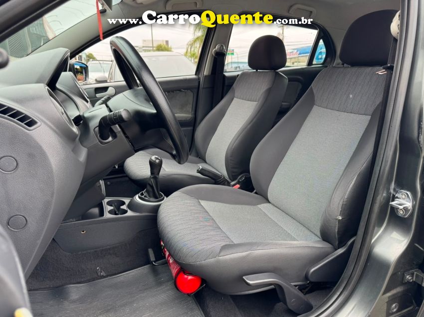 Volkswagen GOL 1.0 MI 8V FLEX 4P MANUAL - Loja