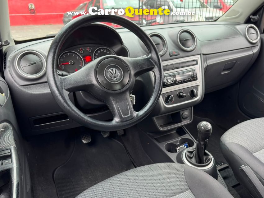 Volkswagen GOL 1.0 MI 8V FLEX 4P MANUAL - Loja