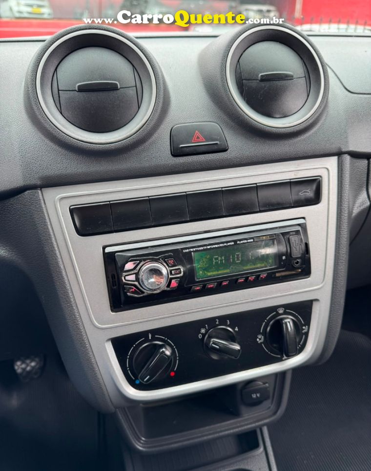 Volkswagen GOL 1.0 MI 8V FLEX 4P MANUAL - Loja