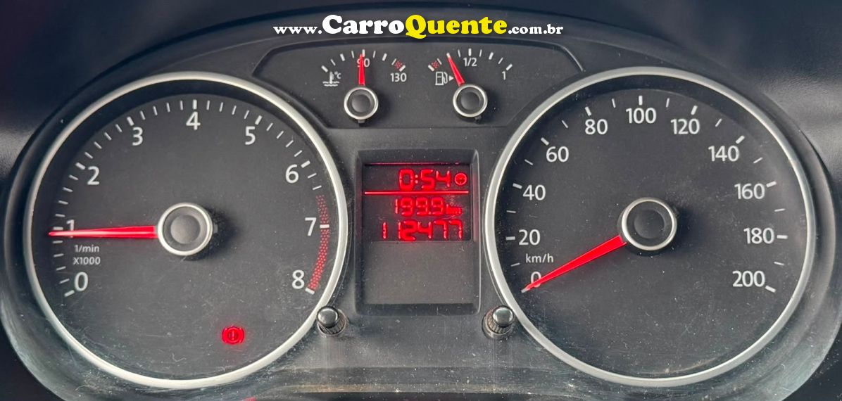Volkswagen GOL 1.0 MI 8V FLEX 4P MANUAL - Loja