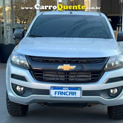 Chevrolet S10 2.8 LT 4X4 CD 16V TURBO DIESEL 4P AUTOMÁTICO