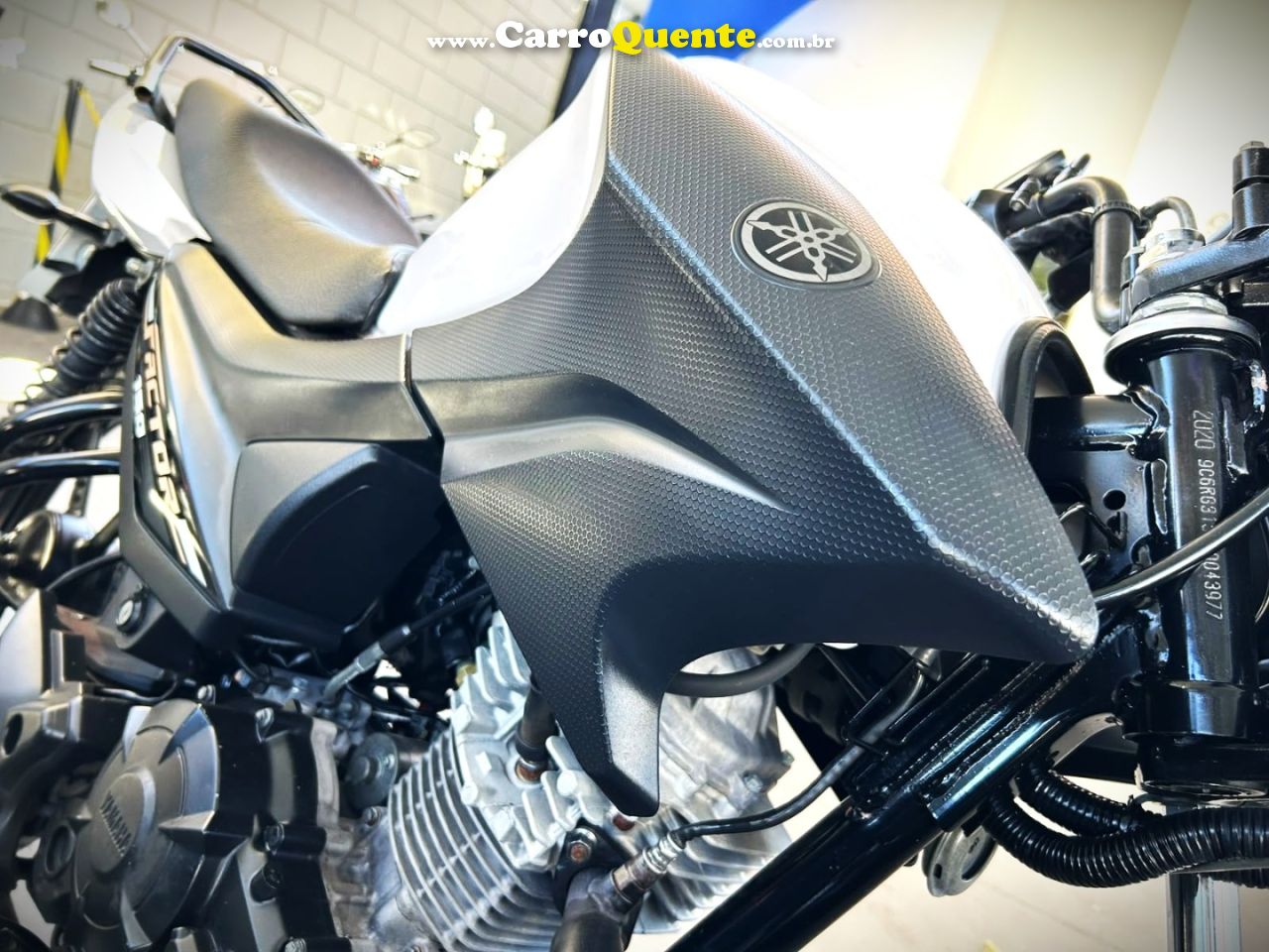 YAMAHA FACTOR YBR150 ED 2021 Flex Manual - Loja