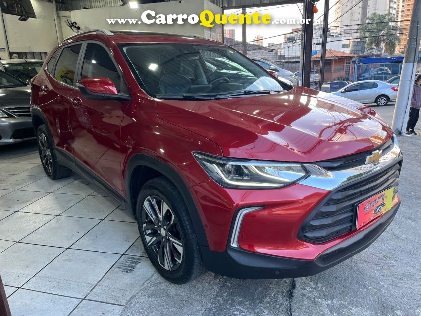 Chevrolet TRACKER 1.2 TURBO FLEX PREMIER AUTOMÁTICO - Loja