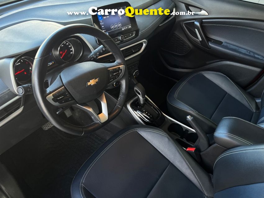 Chevrolet TRACKER 1.2 TURBO FLEX PREMIER AUTOMÁTICO - Loja