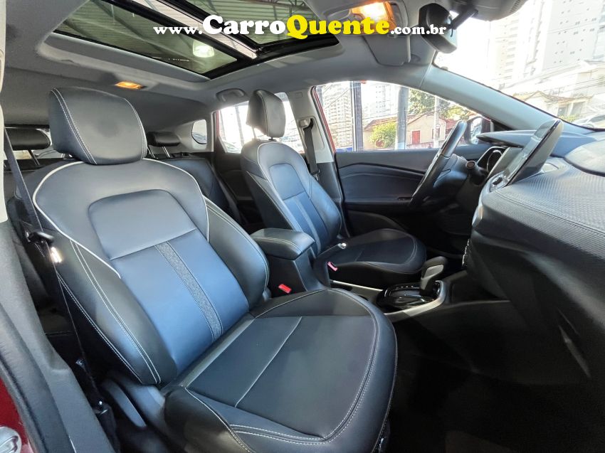 Chevrolet TRACKER 1.2 TURBO FLEX PREMIER AUTOMÁTICO - Loja