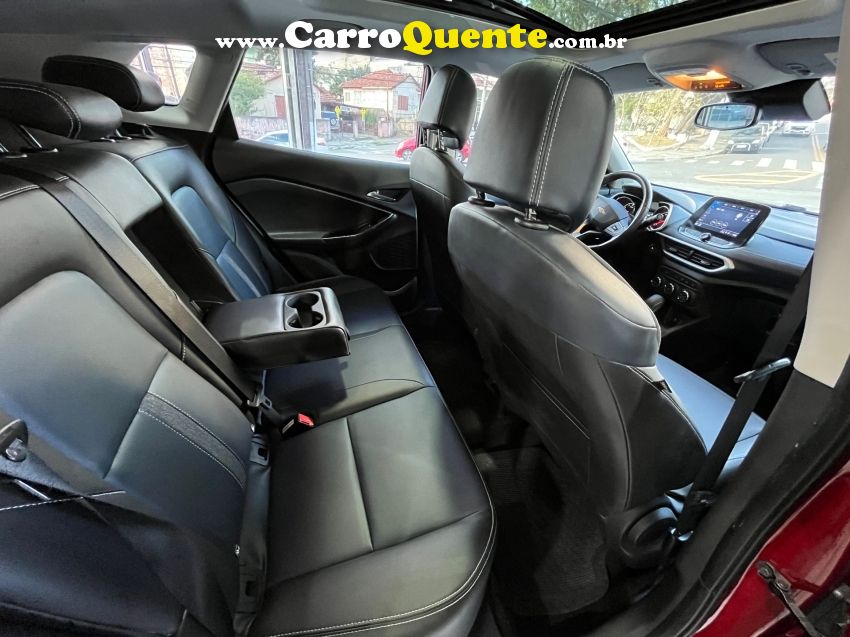 Chevrolet TRACKER 1.2 TURBO FLEX PREMIER AUTOMÁTICO - Loja