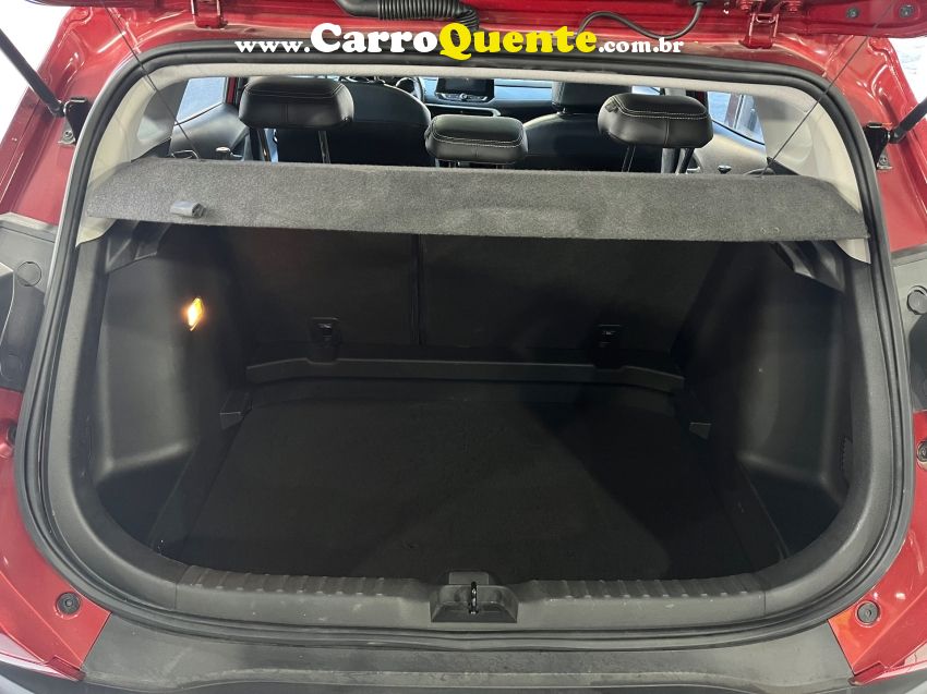 Chevrolet TRACKER 1.2 TURBO FLEX PREMIER AUTOMÁTICO - Loja