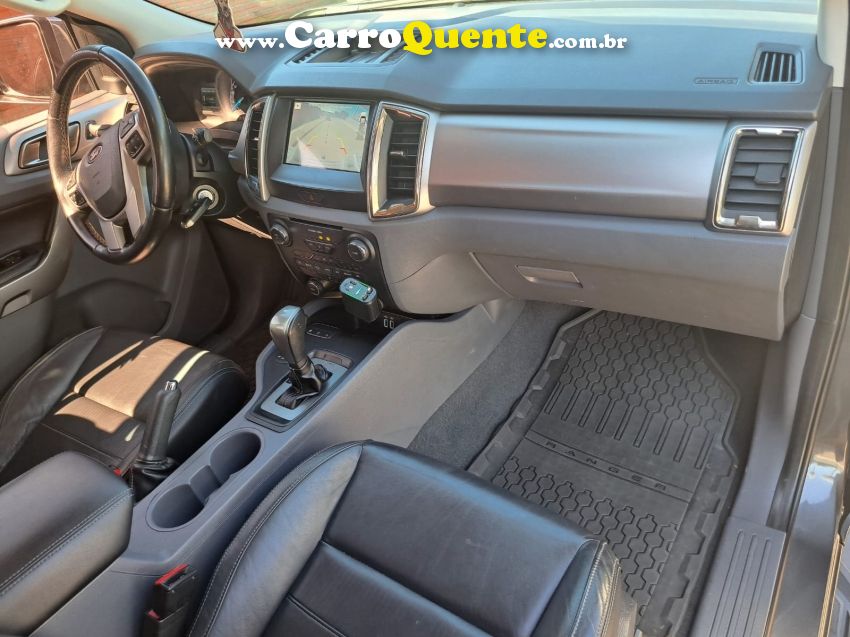 Ford RANGER 3.2 XLT 4X4 CD 20V DIESEL 4P AUTOMÁTICO - Loja