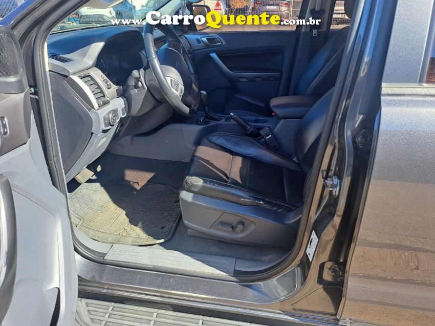 Ford RANGER 3.2 XLT 4X4 CD 20V DIESEL 4P AUTOMÁTICO - Loja