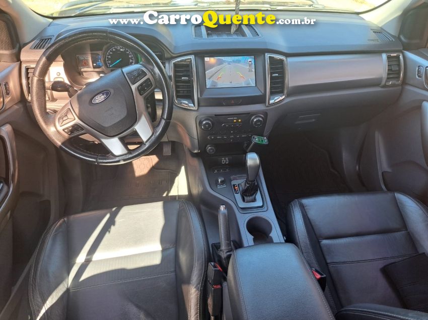 Ford RANGER 3.2 XLT 4X4 CD 20V DIESEL 4P AUTOMÁTICO - Loja