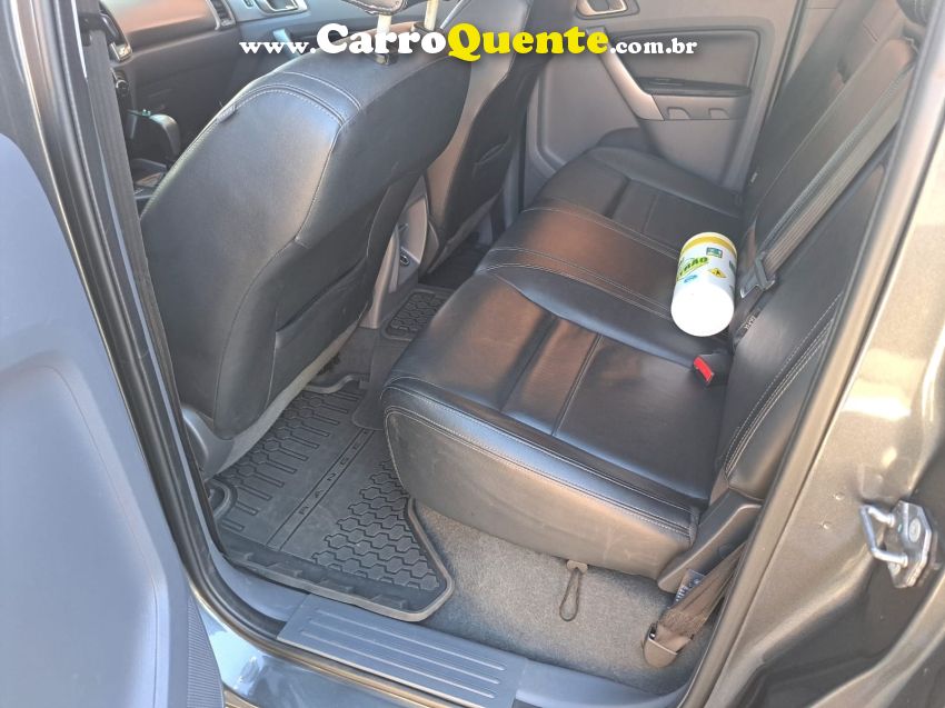 Ford RANGER 3.2 XLT 4X4 CD 20V DIESEL 4P AUTOMÁTICO - Loja