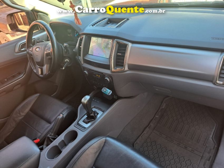 Ford RANGER 3.2 XLT 4X4 CD 20V DIESEL 4P AUTOMÁTICO - Loja